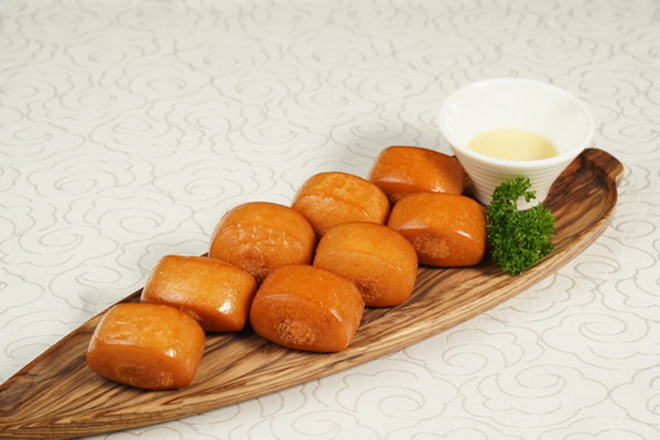 牛奶小饅頭 牛奶小饅頭